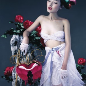 he-hongbei-flower-with-girl-no-3.jpg