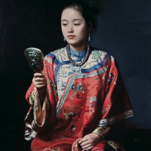 jiang-guofang-the-concubine-looking-at-the-mirror.jpg