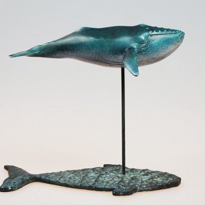 Ocean Whale by Wu Zhihui