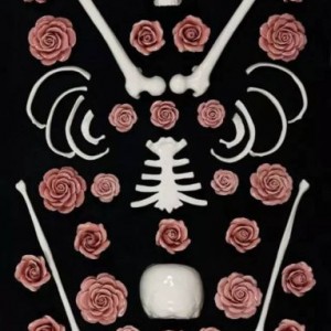 Power, Lust, Death by He Wenjue