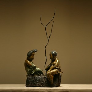 Lotus no. 10 by Li Sha