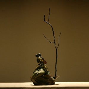 Lotus no 11 by Li Sha