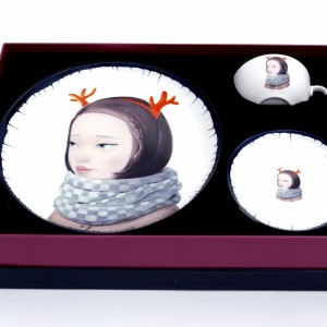 Hello, Winter by Sun Ying