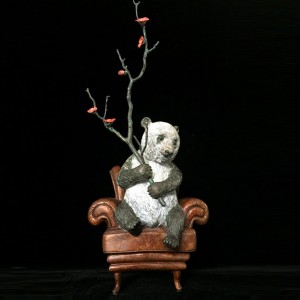 Flowers in My Heart by Chen Lingping