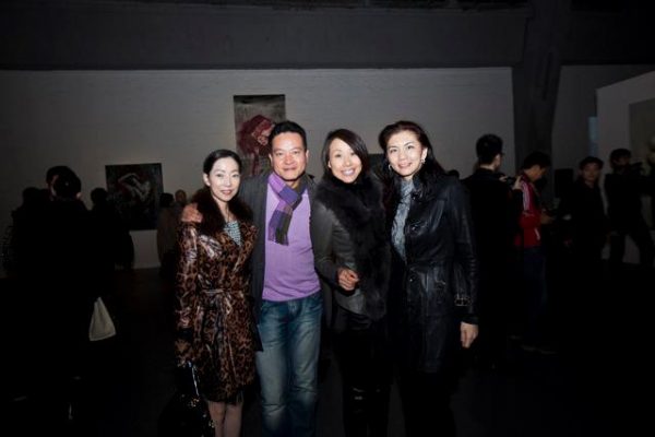 He Wenjue at YANG GALLERY Singapore & Beijing 798