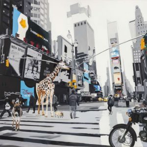 Have You Ever Been to New York? by Jeong Seongjoon...