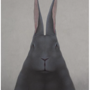 Portrait by Shao Fan
