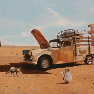 Sweet Lies of a Fox by Jeong Seongjoon