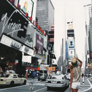 Have You Ever Been to New York? II by Jeong Seongj...