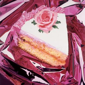 Cake by Jeff Koons