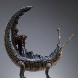 Dreams- Crocodile by Wang Ruilin