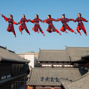 Datong, China by Li Wei