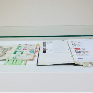 Book from the Ground: Notebooks by Xu Bing