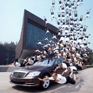 Live at the High Place 9 by Li Wei