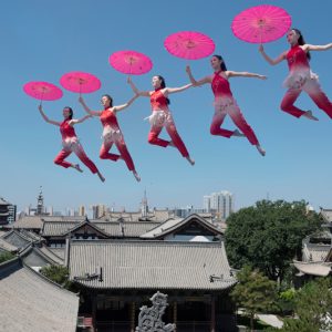 Datong, China by Li Wei