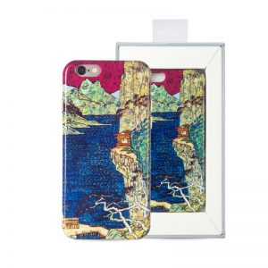 Four Seasons Phone Case by Xue Song