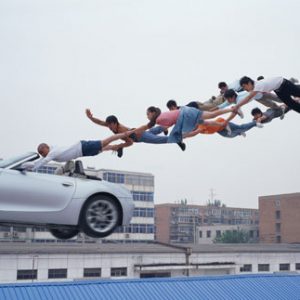 Live at the High Place 5 by Li Wei