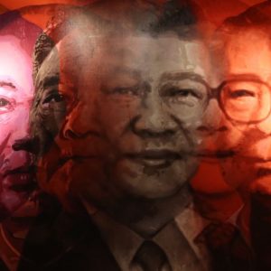 Six Great Leaders by Lee Jin Hyu