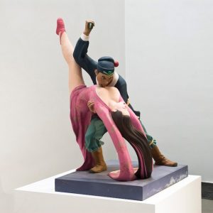 Forbidden Desires- Wu Song Killing His Elder Broth...