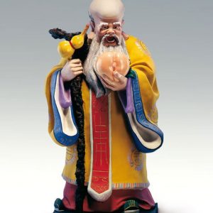 Forbidden Desires- The Buddha of Longevity Graspin...