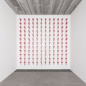 The Nightmare (Red Scarves) by Li Zhanyang