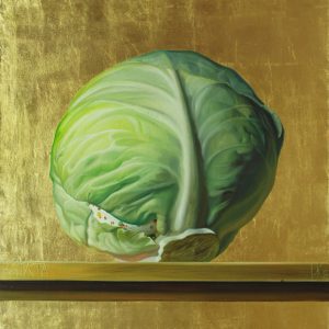 Cabbage by Ivan Korshunov