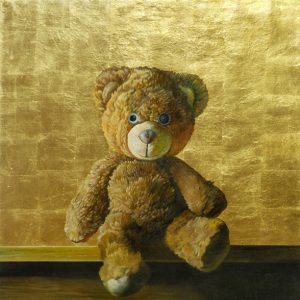 Teddy Bear by Ivan Korshunov