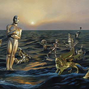 Floating Honor by Ta Men+