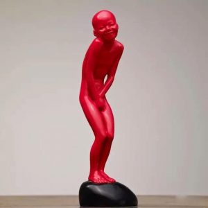 Red Memory- Shy Boy by Chen Wenling