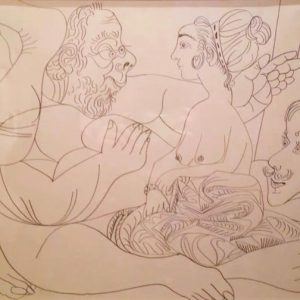 Untitled by Pablo Picasso