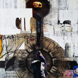 Reason of Time 3 by Lee Jin Hyu