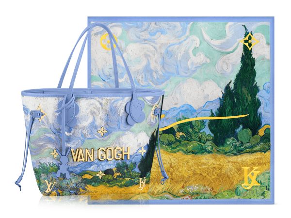 Louis Vuitton Releases Jeff Koons Product Collaboration