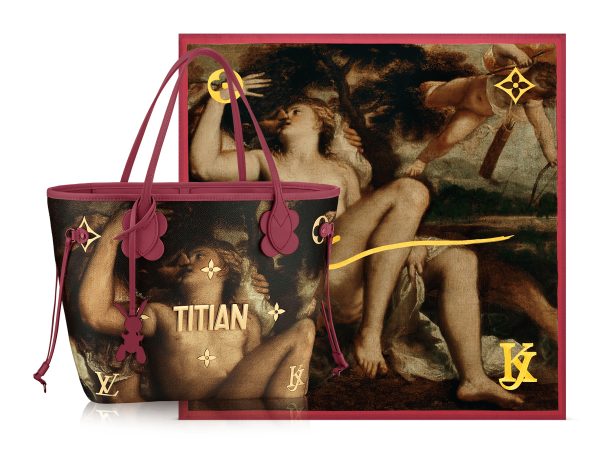 Louis Vuitton's Collaboration with Jeff Koons Meets Lukewarm Reviews on  China's Weibo