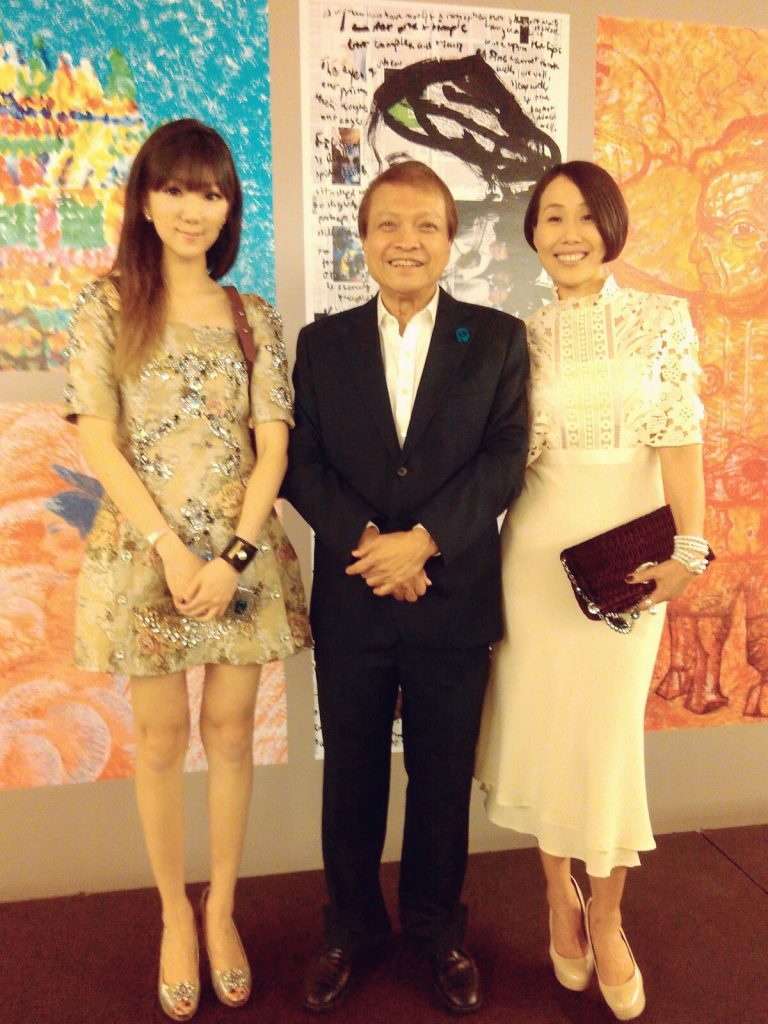 Tan Swie Hian An Intimate Look at His Artistic Processes YangGallery