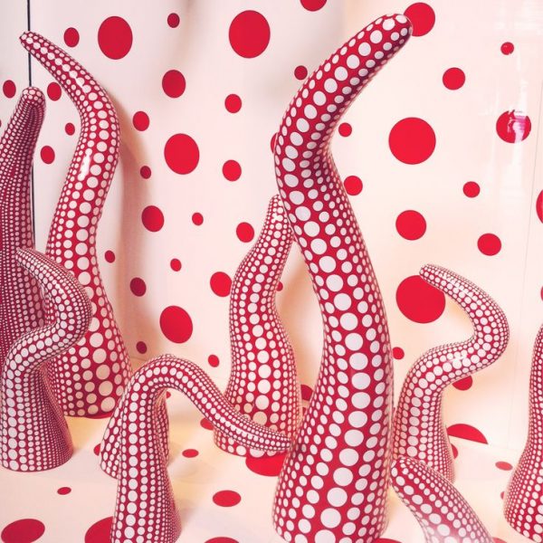 5 Interesting Facts About Yayoi Kusama YangGallery