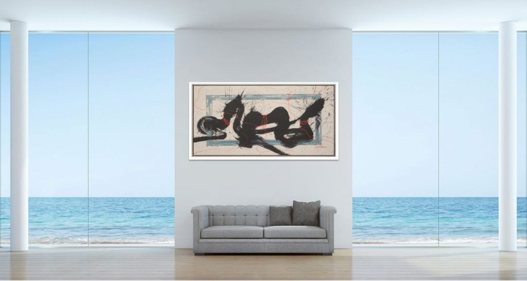 Fine Art, the Global Investment YangGallery