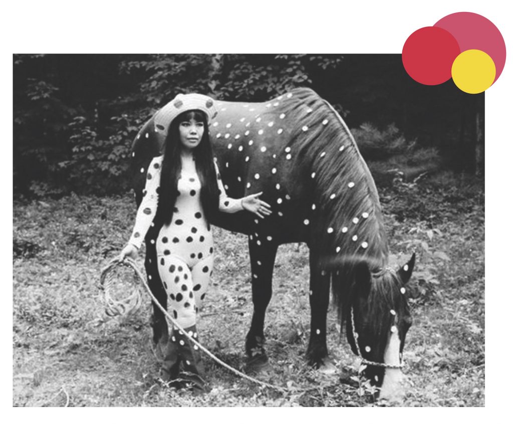 5 Interesting Facts About Yayoi Kusama YangGallery