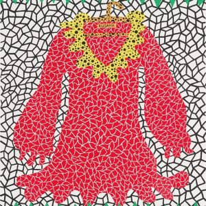 Dress by Yayoi Kusama