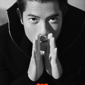 Aaron Kwok by Yan Zhixiong