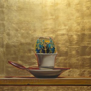 Breakfast of an Aristocrat by Ivan Korshunov