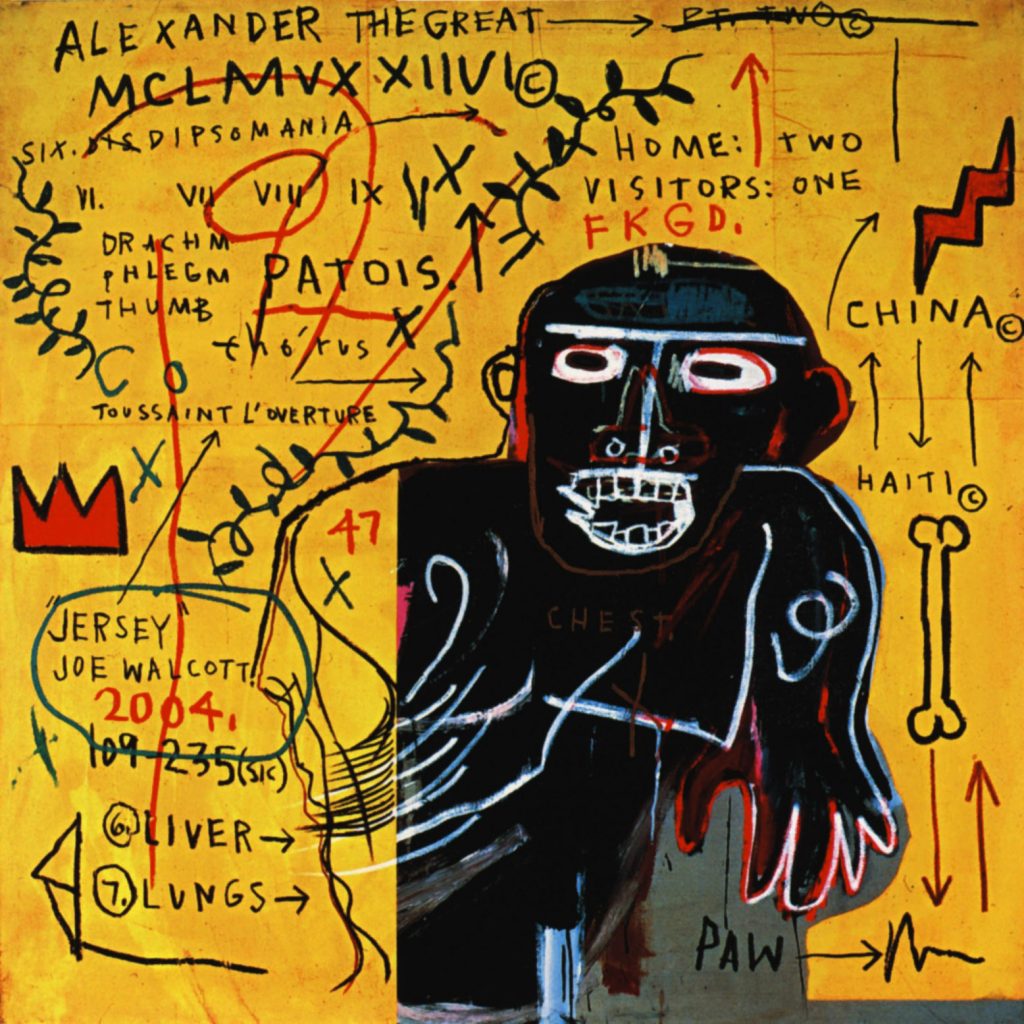 Race, Power, Money The Art of JeanMichel Basquiat YangGallery