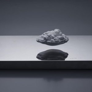 Platform Cloud (Magnetic Suspension) by Cai Zhison...