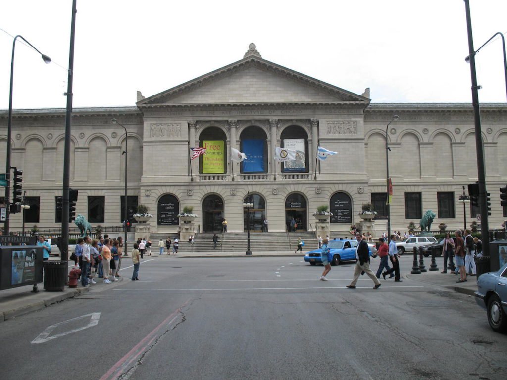 The Art Institute of Chicago Receives a RecordBreaking Donation Worth