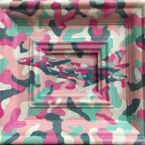 Camouflage IIII by Xing Junqin