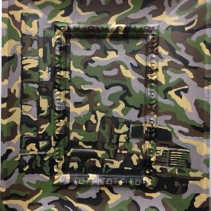 Camouflage II by Xing Junqin