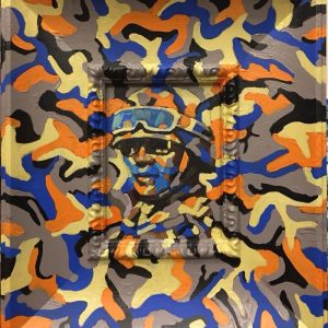 Camouflage IV by Xing Junqin