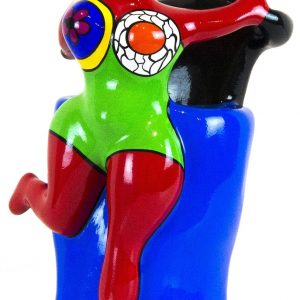 The Couple by Niki de Saint Phalle