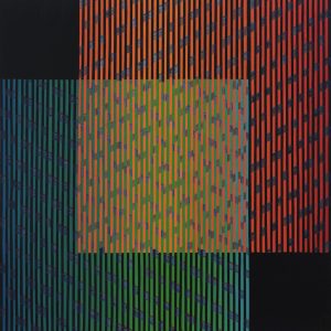 Square by Yang Shuwen