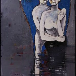 Joy of the Present by P. Gnana