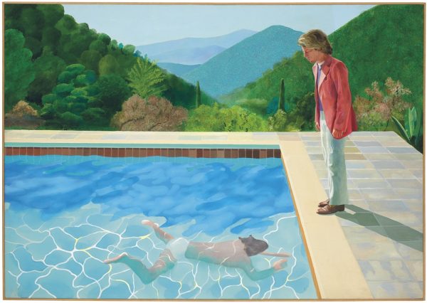 David Hockney Becomes The Worlds Priciest Living Artist In Christies